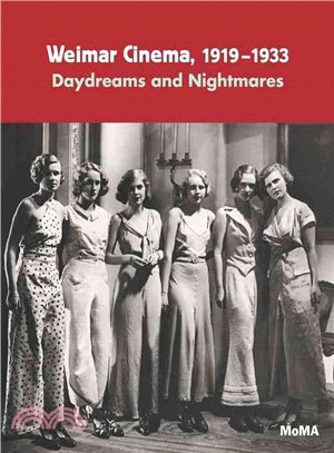 Weimar Cinema 1919-1933 ─ Daydreams and Nightmares