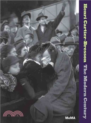 Henri Cartier-Bresson ─ The Modern Century