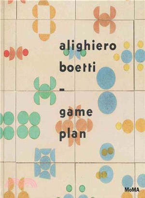 Alighiero Boetti ─ Game Plan