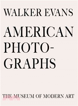Walker Evans ─ American Photographs