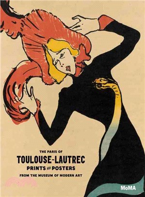 The Paris of Toulouse-Lautrec ─ Prints and Posters in the Collection from the Museum of Modern Art