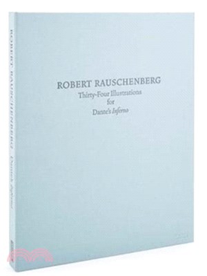 Robert Rauschenberg ─ Thirty-Four Illustrations for Dante's Inferno:Limited Edition