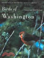 Birds Of Washington ─ Status And Distribution