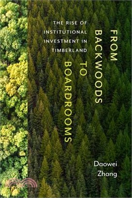 From Backwoods to Boardrooms: The Rise of Institutional Investment in Timberland