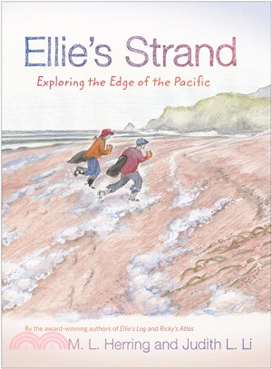 Ellie's Strand ― Exploring the Edge of the Pacific