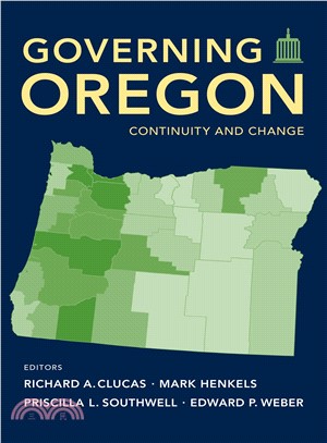 Governing Oregon ― Contituity and Change