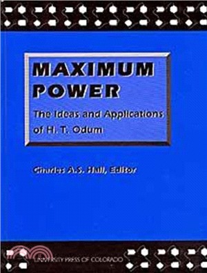 Maximum power :the ideas and...