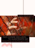 From Chinese Exclusion to Guantanamo Bay ― Plenary Power And the Prerogative State