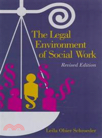 The Legal Environment of Social Work