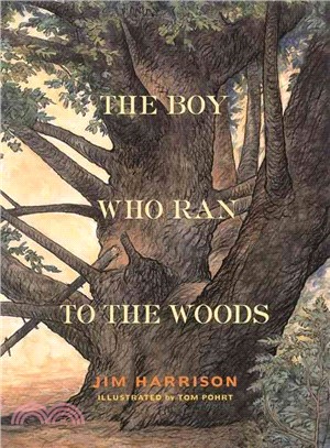 The Boy Who Ran to the Woods