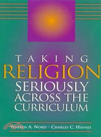 Taking Religion Seriously Across the Curriculum