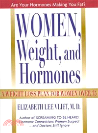 Women, Weight, and Hormones ─ A Weight-Loss Plan for Women over 35