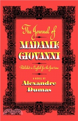 The Journal of Madame Giovanni：A Novel