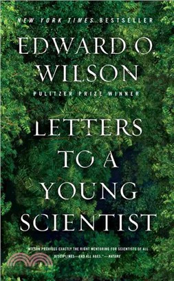 Letters to a young scientist...