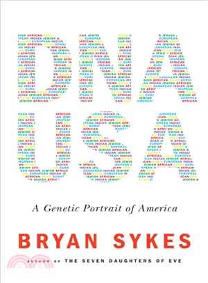 DNA USA ─ A Genetic Portrait of America