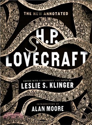 The New Annotated H. P. Lovecraft