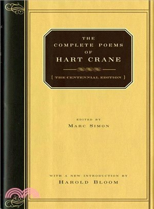 Complete Poems of Hart Crane
