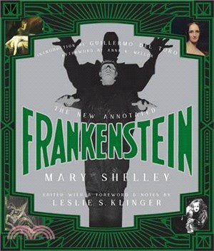 The New Annotated Frankenstein