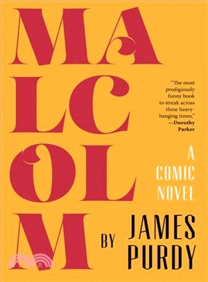 Malcolm ― A Comic Novel