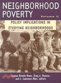 Neighborhood Poverty