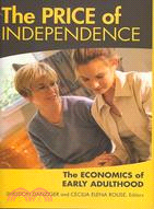 The Price of Independence ─ The Economics of Early Adulthood