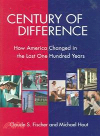 Century of difference :how A...