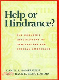 Help or Hindrance? ─ The Economic Implications of Immigration for African Americans