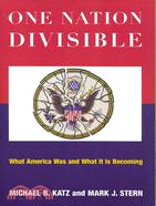 One Nation Divisible: What America Wants and What It Is Becoming