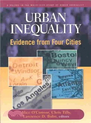 Urban Inequality ― Evidence from Four Cities