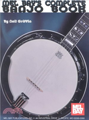 Mel Bay's Complete Banjo Book