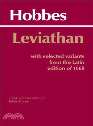 Leviathan ─ With Selected Variants from the Latin Edition of 1668