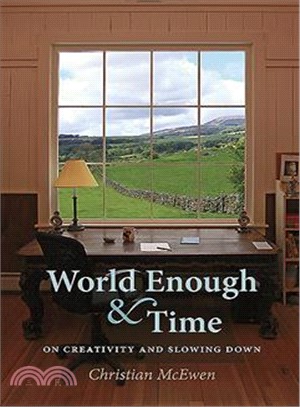 World Enough & Time ─ On Creativity and Slowing Down