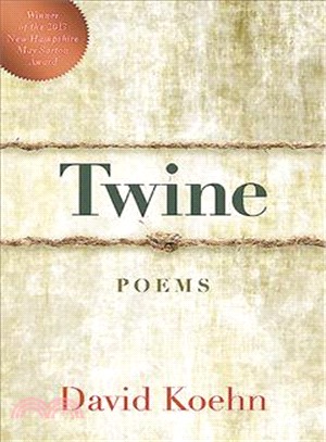 Twine ― Poems