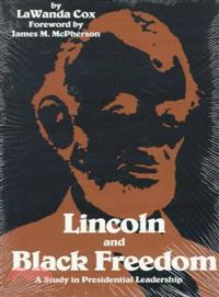 Lincoln and Black Freedom