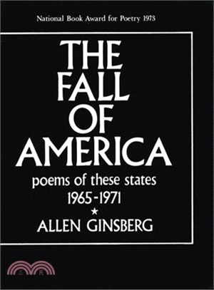 The Fall of America ─ Poems of These States, 1965-1971