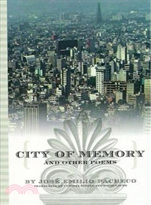 City of Memory and Other Poems