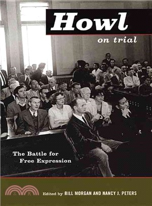 Howl on Trial ─ The Battle for Free Expression