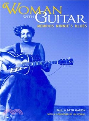 Woman With Guitar ─ Memphis Minnie's Blues