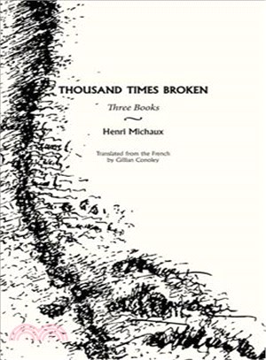Thousand Times Broken ─ Three Books