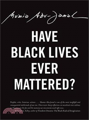 Have Black Lives Ever Mattered?