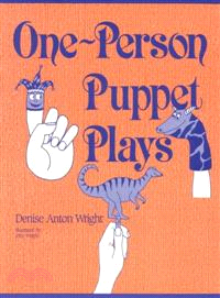 One Person Puppet Plays