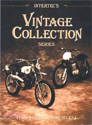 Vintage Collection Series ─ Two-Stroke Motorcycles