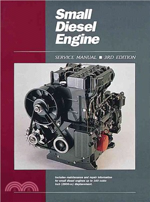 Small Diesel Engine: Service Manual