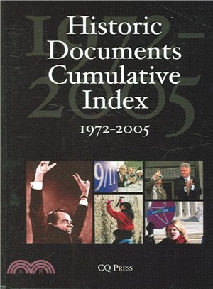 Historic Documents Cumulative Index 1972-2005