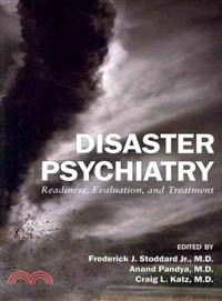 Disaster Psychiatry