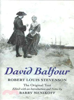 David Balfour ─ Memoirs of His Adventures at Home and Abroad