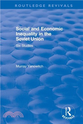 Revival: Social and Economic Inequality in the Soviet Union (1977)