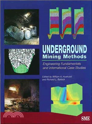 Underground Mining Methods