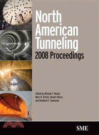 North American Tunneling 2008 Proceedings