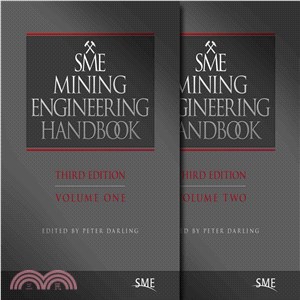 SME Mining Engineering Handbook